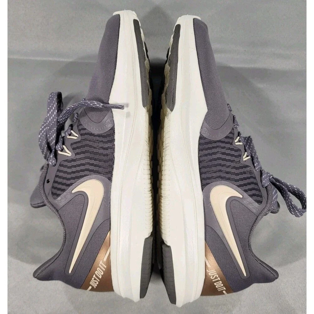 Nike In-Season TR 8 Premium Gunsmoke Rose Gold Training Shoes AA7774-002 Women's